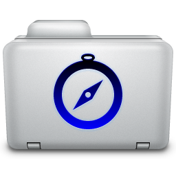 Ion Sites Folder Icon 256x256 png